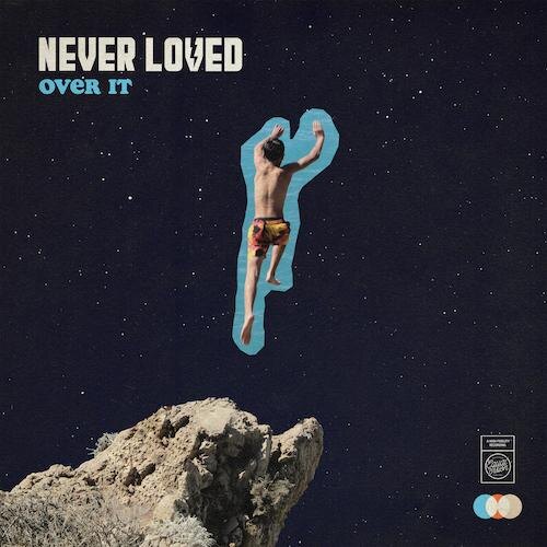 Never Loved Shares New Single "Autumn”; Debut Album "Over It" Out May 14th via Rude Records/Equal Vision Records
