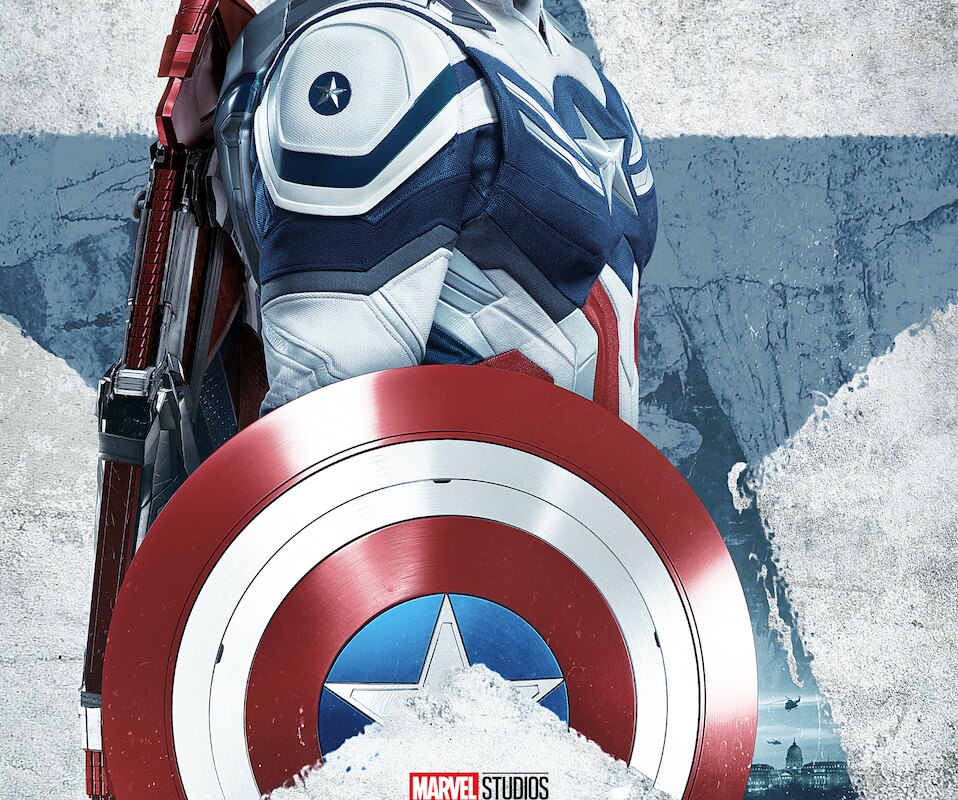 New poster for ‘The Falcon and the Winter Soldier’ now available