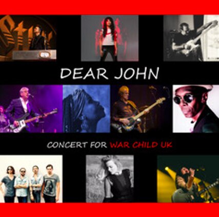 The Star-Studded Live Album 'Dear John - Concert For War Child UK' Celebrates John Lennon On his 80th Birthday