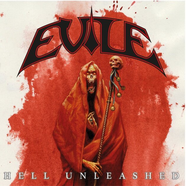 Thrash Metal Powerhouse EVILE Releases New Album Single & Video Clip!