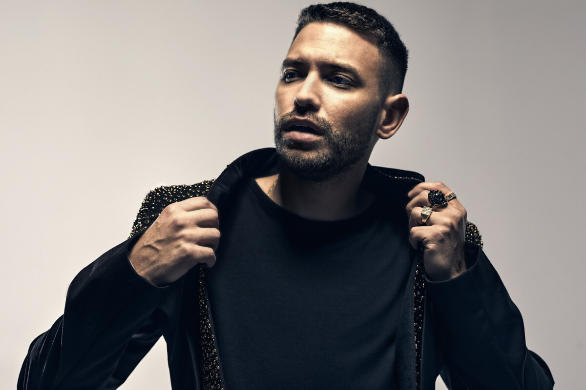 Rolf Sanchez komt in 2022 met zijn ‘Mi Aventura’-theaterconcert naar Antwerpen en Gent!