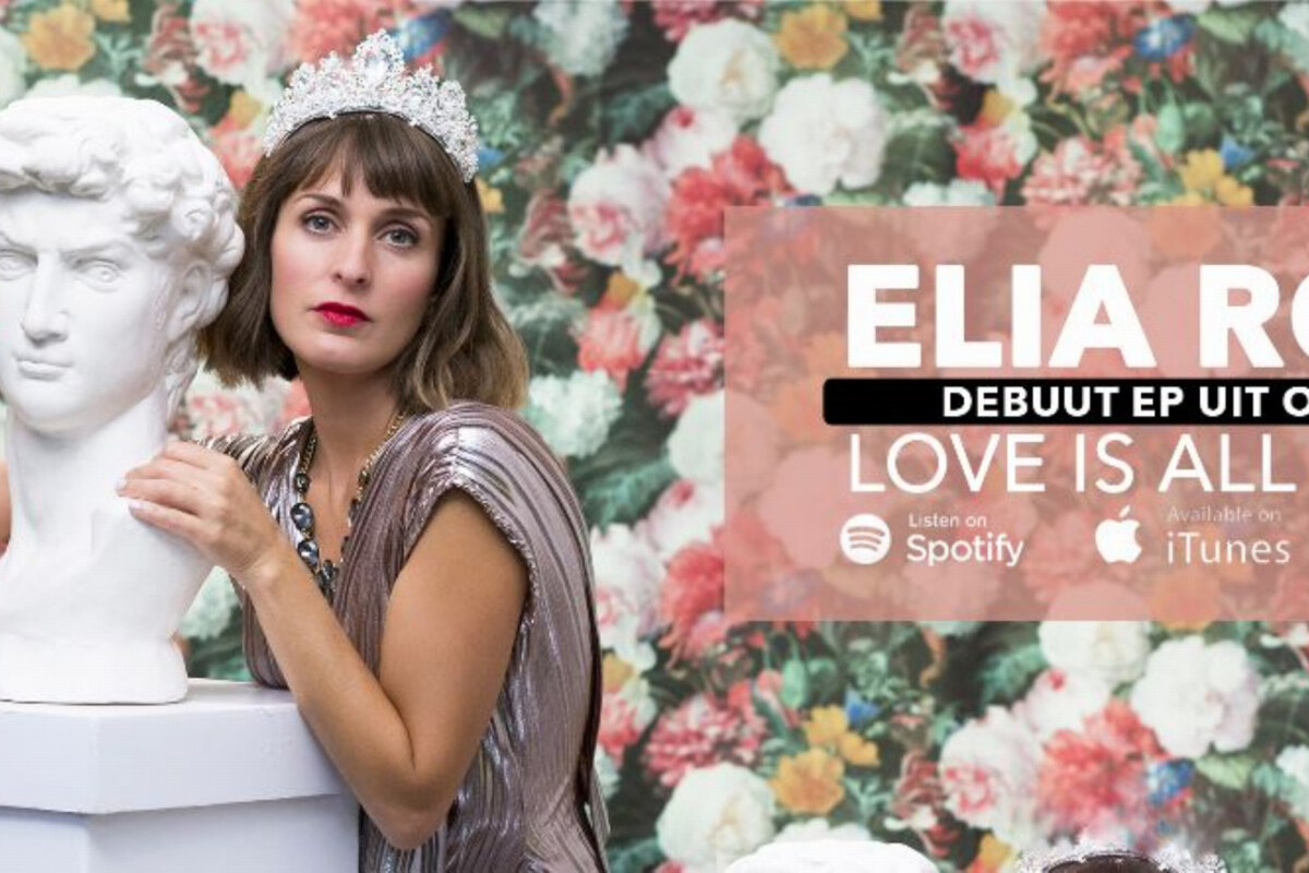 De Brusselse Elia Rose stelt met 'Oh My!' een nieuwe single voor en krijgt assistentie van Barbie in de DIY clip