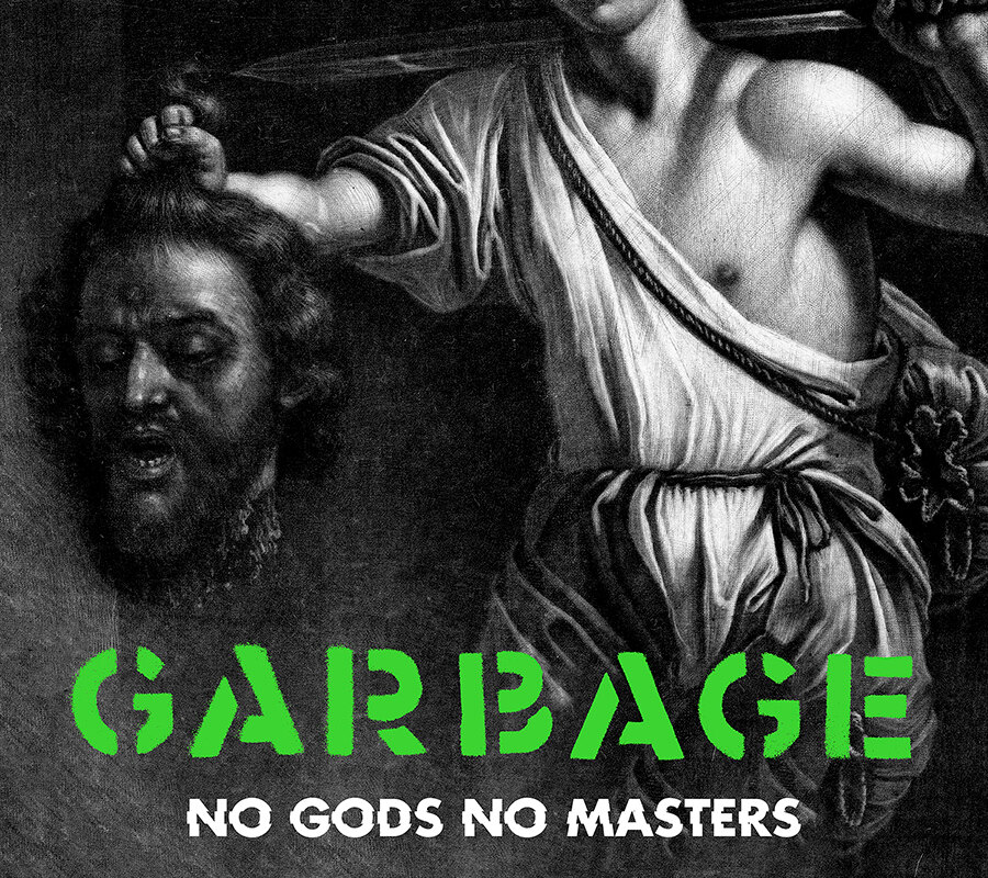 New music from Garbage 