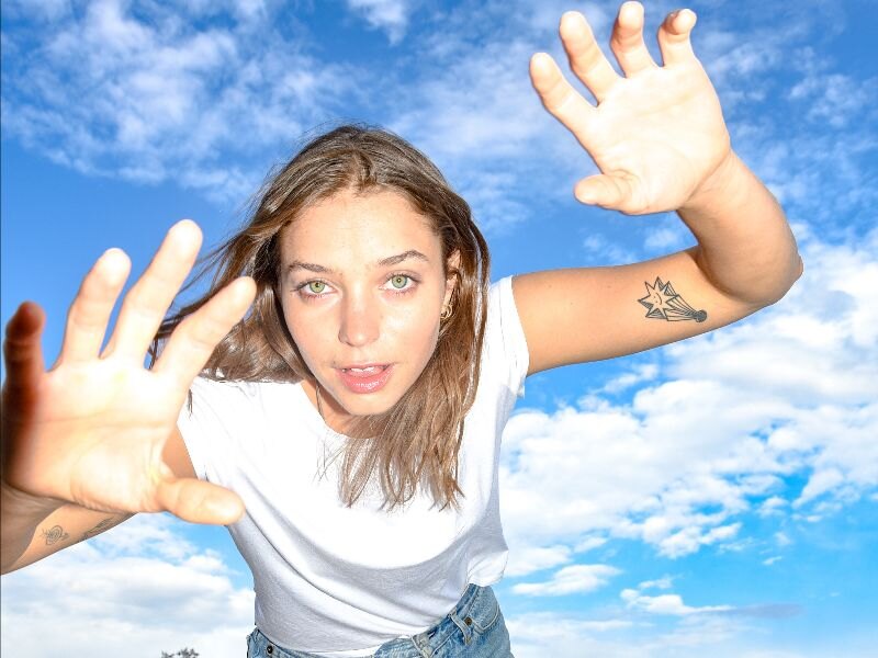 Packs Shares New Track & Video "Two Hands" From Debut Album 'Take the Cake'