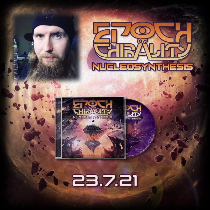 Epoch of Chirality release trailer