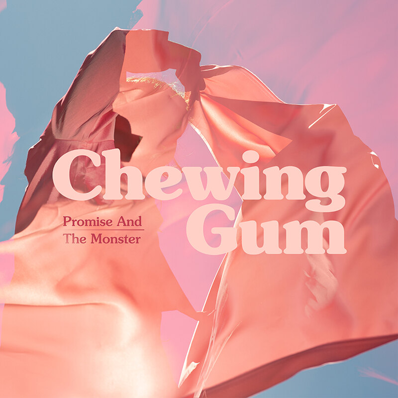 Promise And The Monster to release mesmerising Dark Pop EP 'Chewing Gum' (April 30)