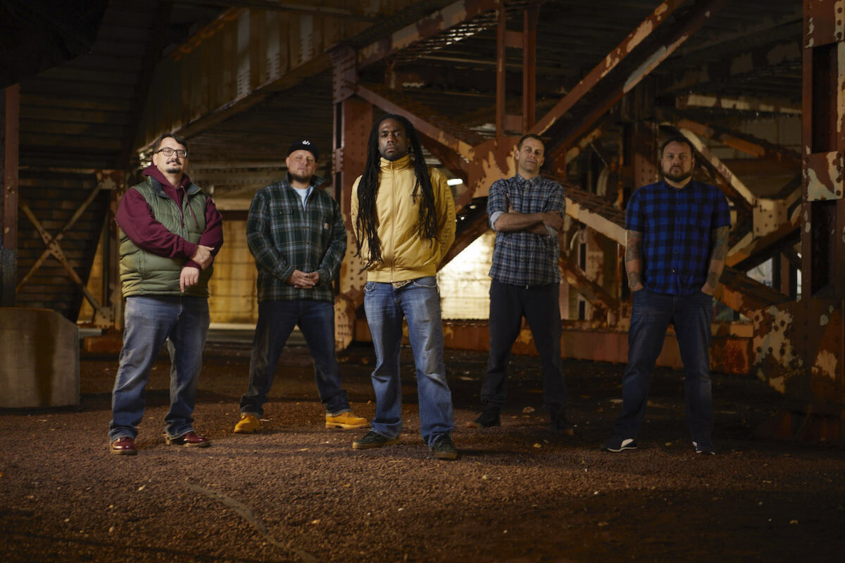 Zero Trust (Coheed and Cambria, Bulldoze) share "Get It" music video and vinyl variant for debut EP