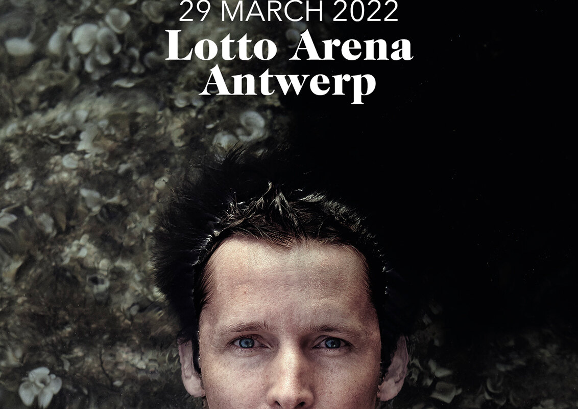 Nieuwe datum voor James Blunt in Lotto Arena Antwerpen
