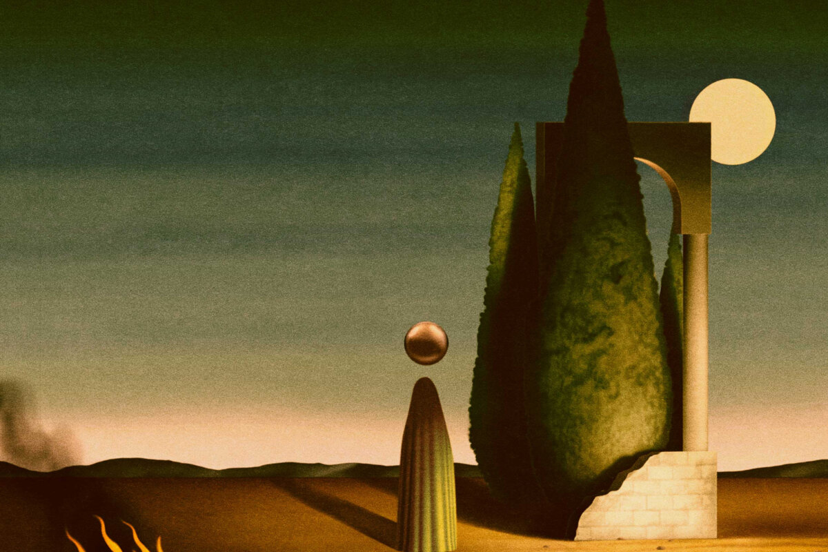 Big Scene Nowhere new track "LeDü" streaming on Brooklyn Vegan!