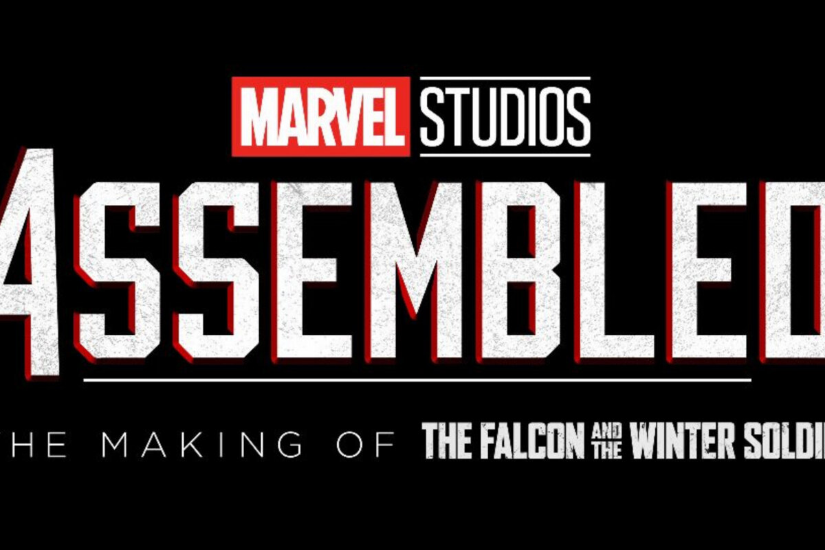Discover the new "Assembled: The Making of 'The Falcon and The Winter Soldier'" trailer
