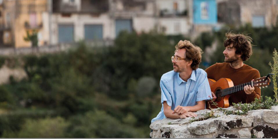 Kings Of Convenience komt op 21 maart naar Koninklijk Circus