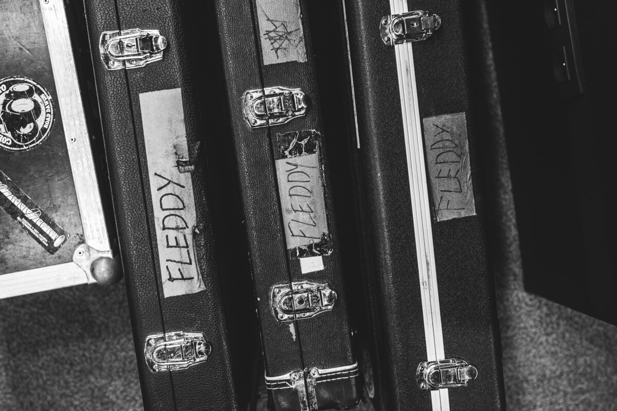 Fleddy Melculy kondigt The Melculy Session aan
