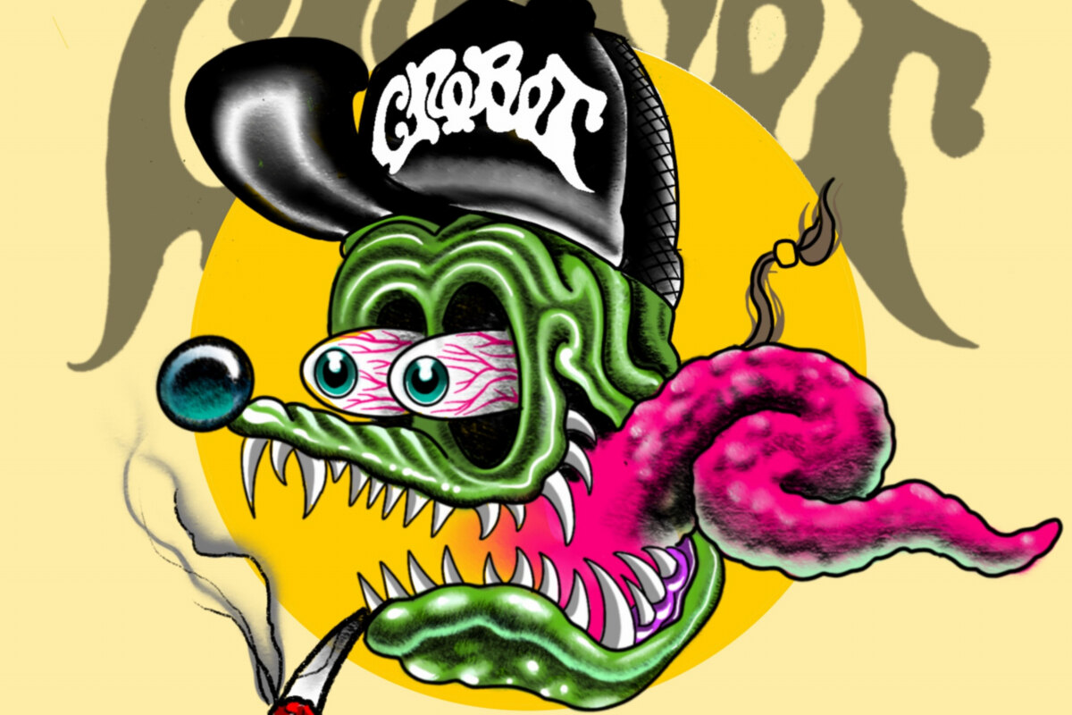 Crobot releasen nieuwe single 'Kiss It Goodbye' feat. Howard Jones (Light The Torch)!