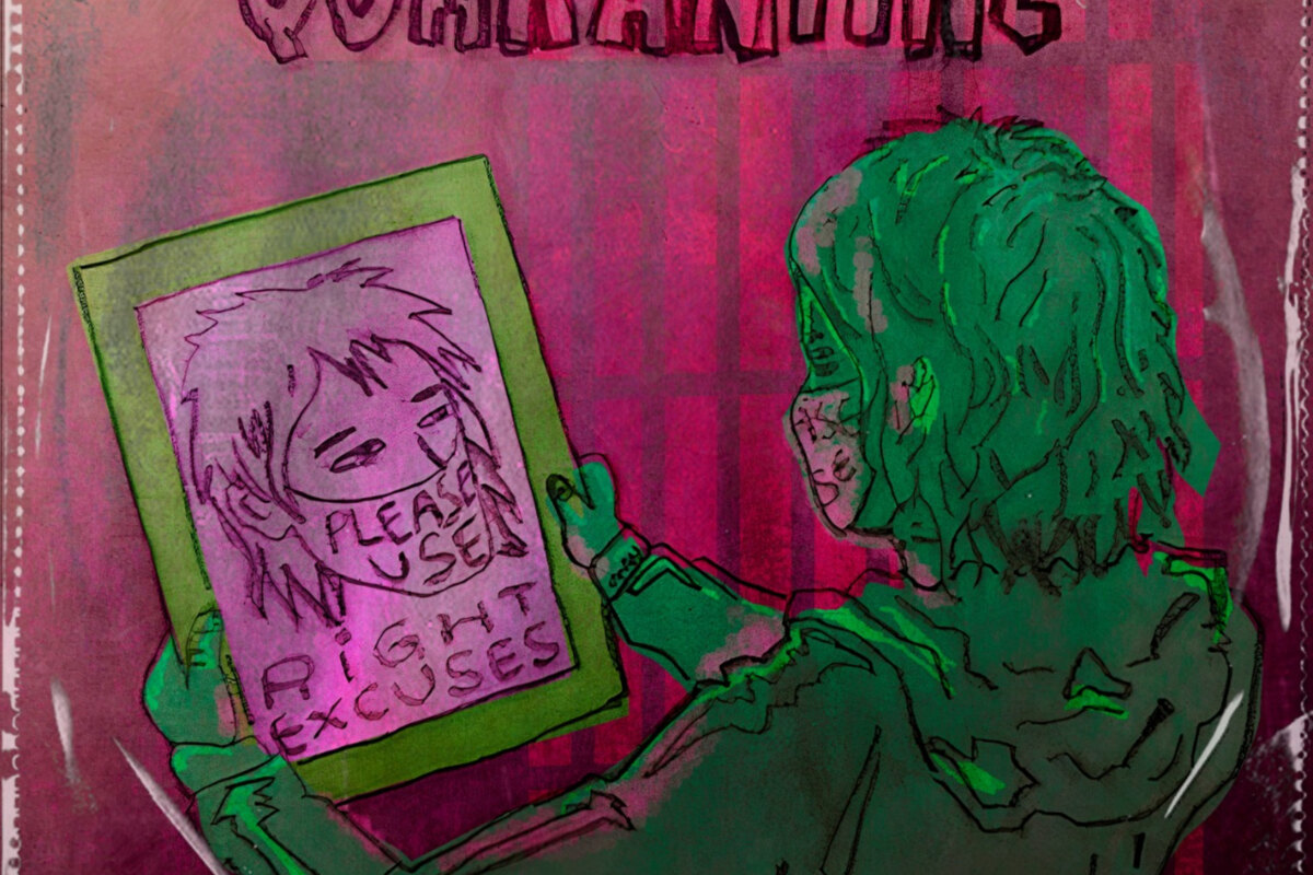 Please Use Right Excuses releases "Pure Quarantine", EP delves deep into the rock of 90s and 00
