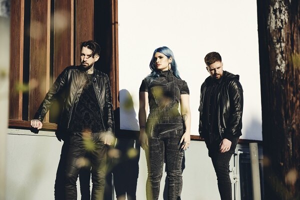 Spiritbox Release New Track & Video "Circle With Me" Out Now On Rise Records