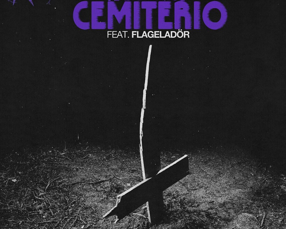 Toxikull launches “Nascida no Cemitério” feat Flageladör