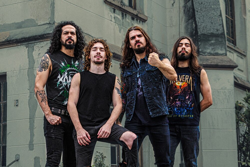 Válvera launch new videoclip "The Damn Colony"