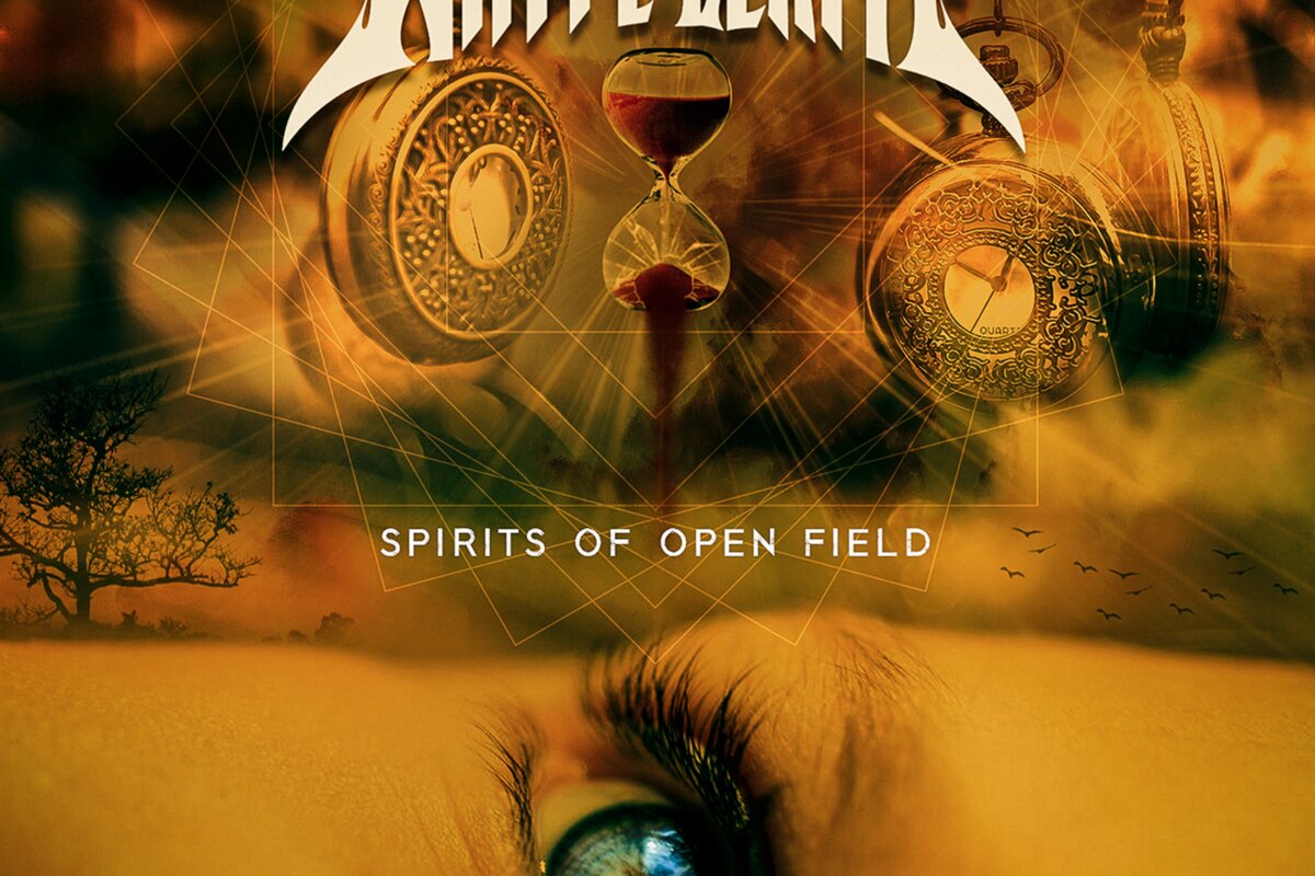 White Death releases "Spirits of open Fields", single follows the line of melodic metal with aggressive heavy metal riffs