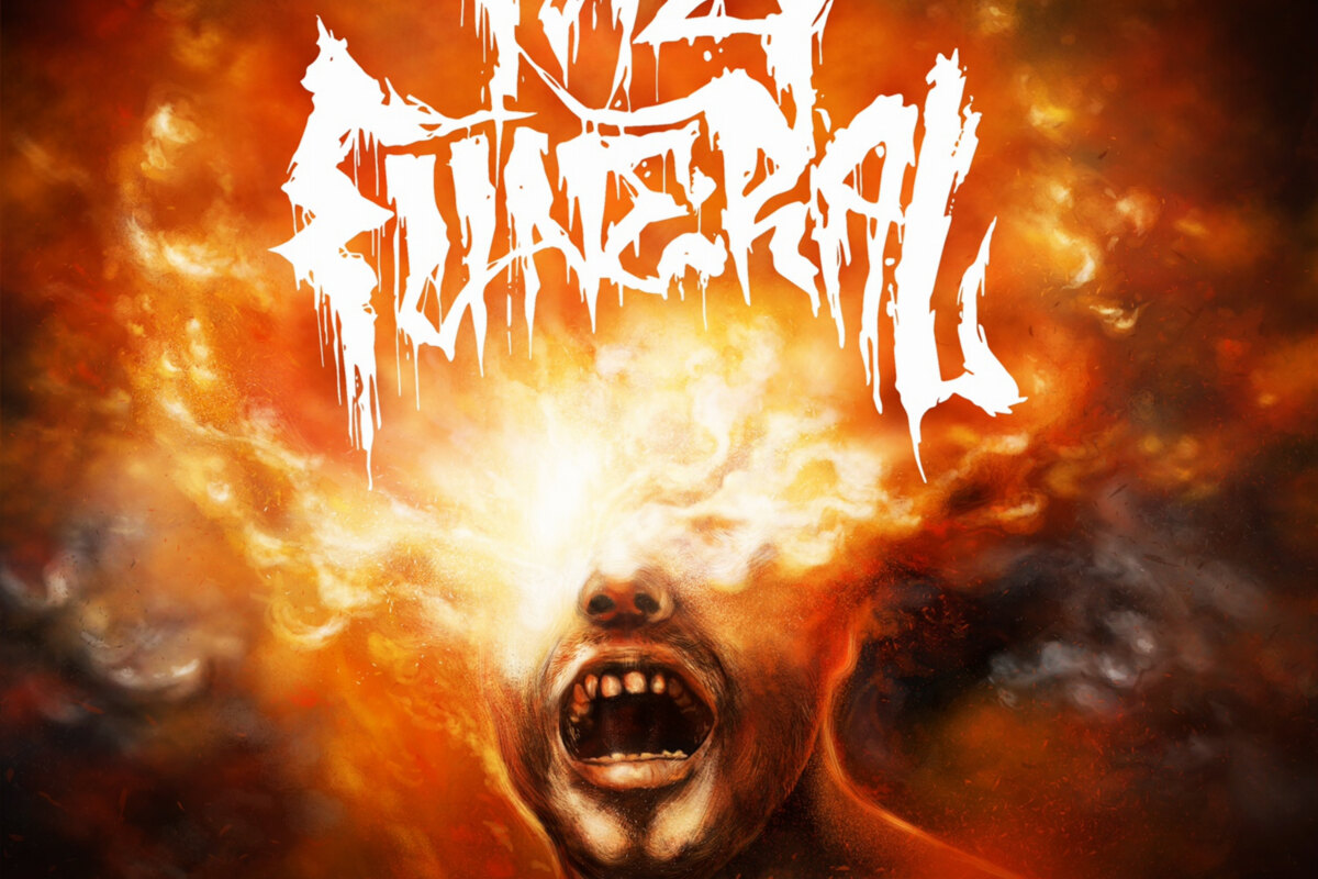 My Funeral release new single "Flamethrower"