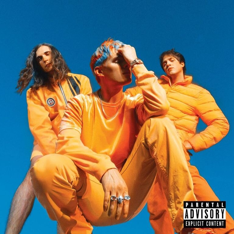 American pop-rock trip Waterparks release new single "You'd Be Paranoid Too (if Everyone Was Out To Get You)"