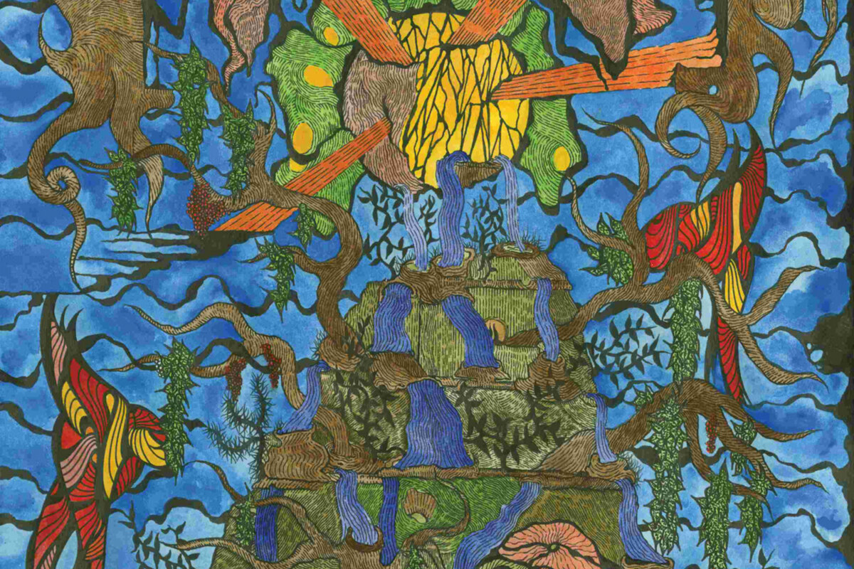 Arty Folk-Prog Duo JORDSJØ Shares New Album "Pastoralia" in Full!