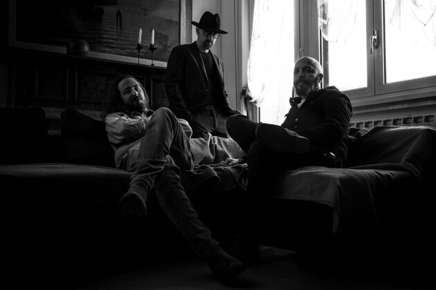 Heavy Psych Rockers Cripta Blue Sign To Argonauta Records!