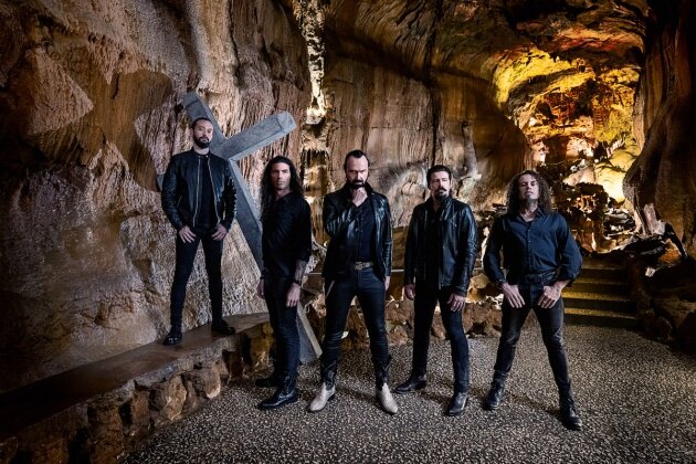 Moonspell Announces Reissues of Monumental Albums "Extinct" and "1755"!