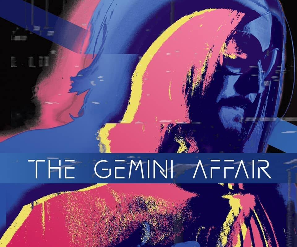Jeff Rouse’s THE GEMINI AFFAIR New Song "You're Perfect" Out Now + Watch The Official Music Video
