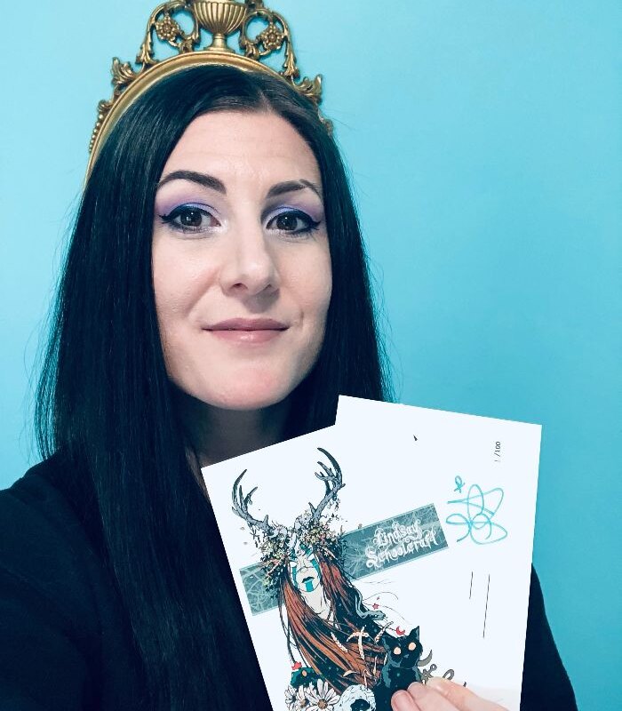 Lindsay Schoolcraft Launches Album Experience on Patreon