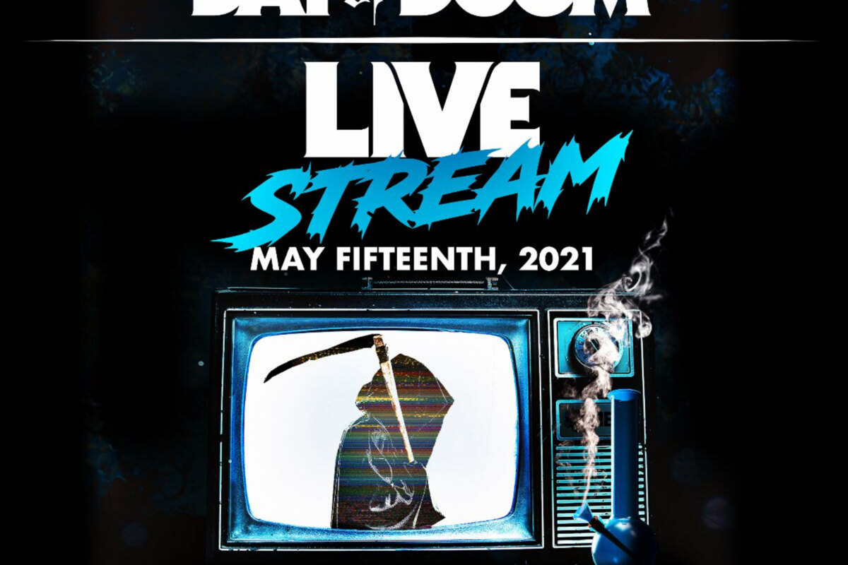 Magnetic Eye Records announce Day of Doom Livestream