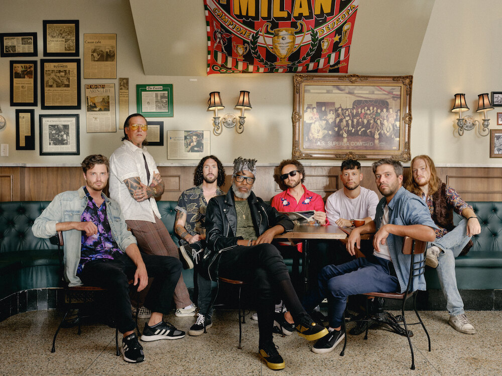 The Brooks Share Animated Video "So Turned On" | Take A Ride on the "Tranzfunk Express"
