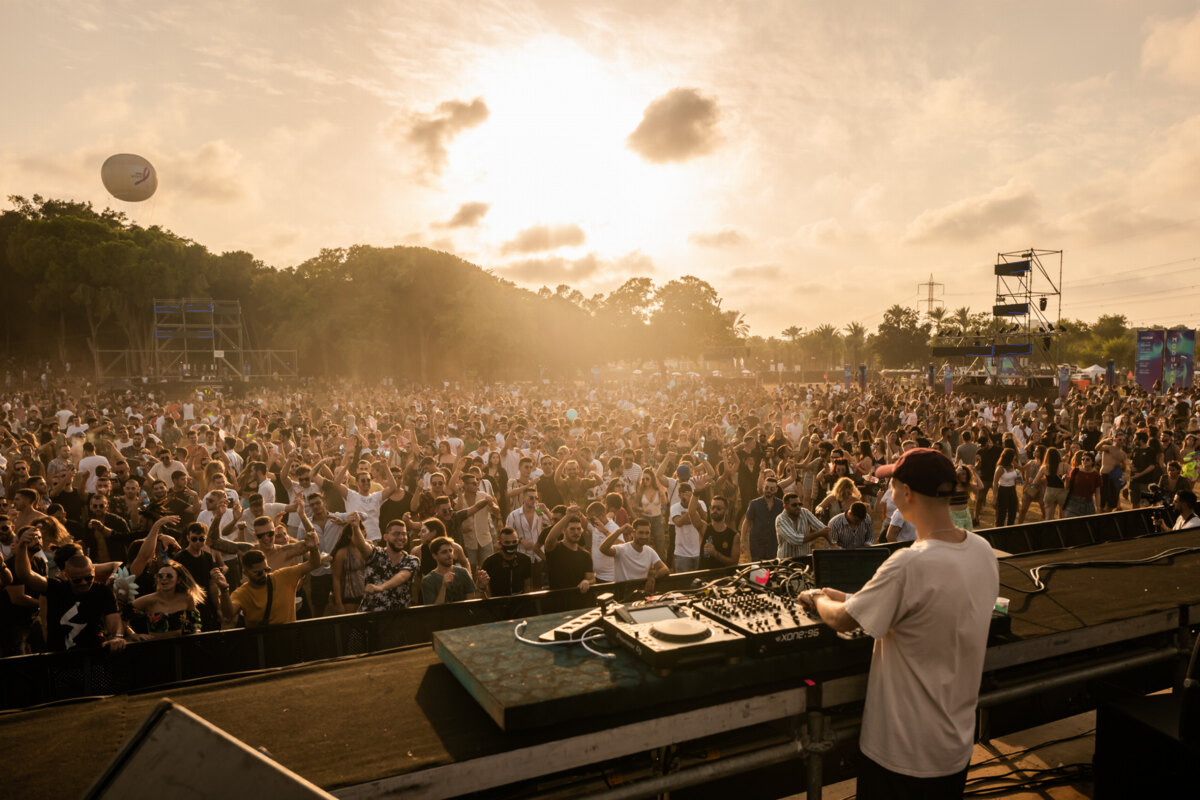 DGTL TEL AVIV announces 2021 event