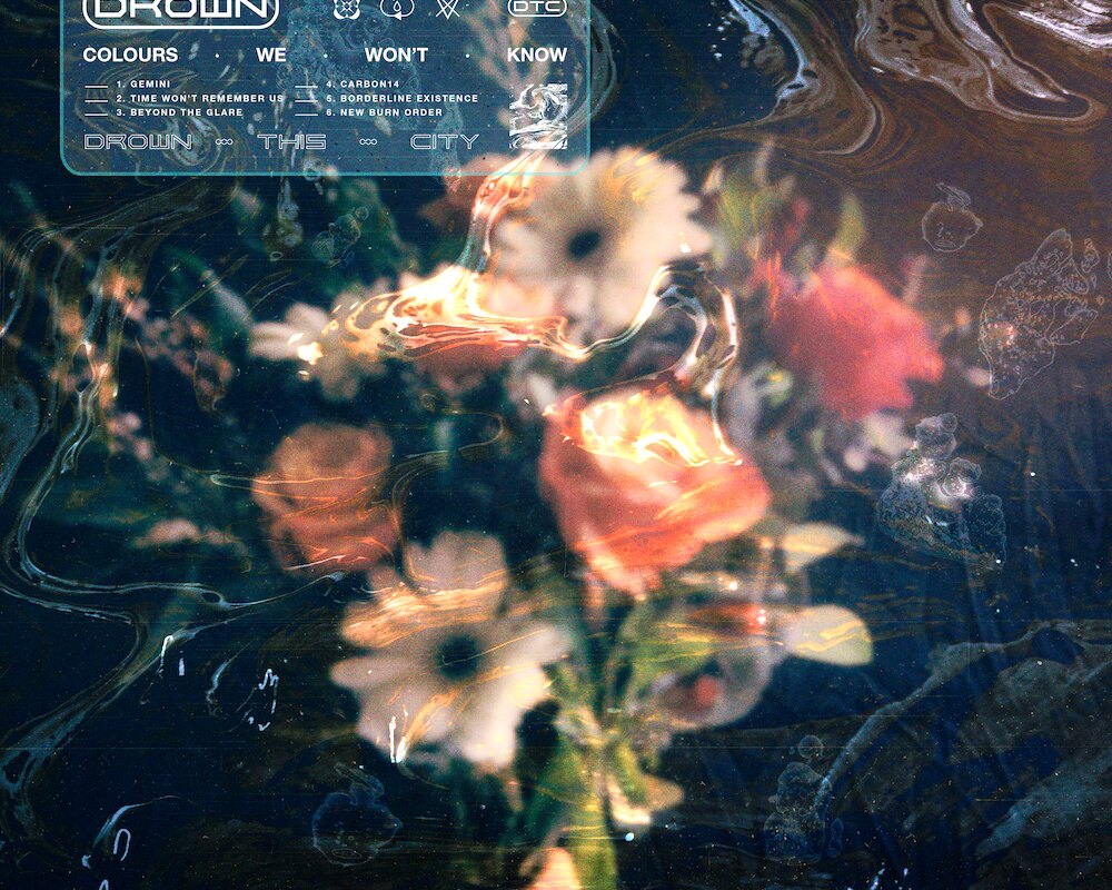 Drown This City Announce Upcoming Ep 'Colours We Won't Know', Out May 28; New Single 'Borderline Existence' Out Today