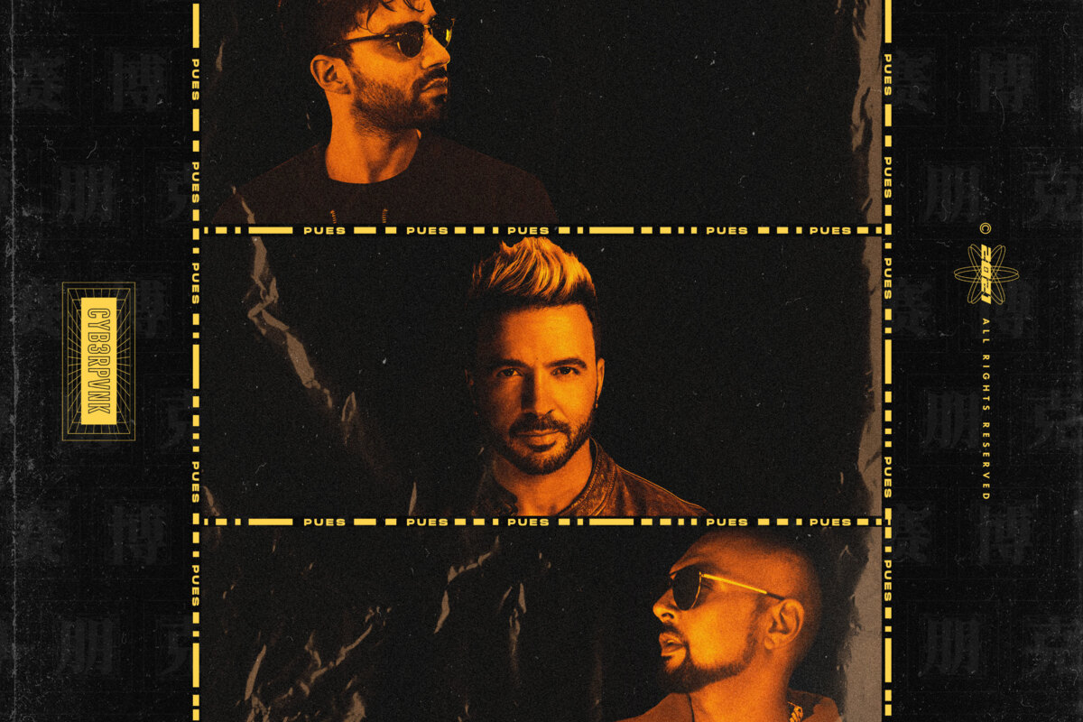 Productieve R3HAB strikte Luis Fonsi en Sean Paul voor ‘Pues’ en scoort binnen de week een paar miljoen streams!