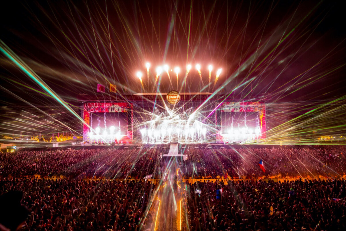 Sziget Festival verplaatst naar 2022
