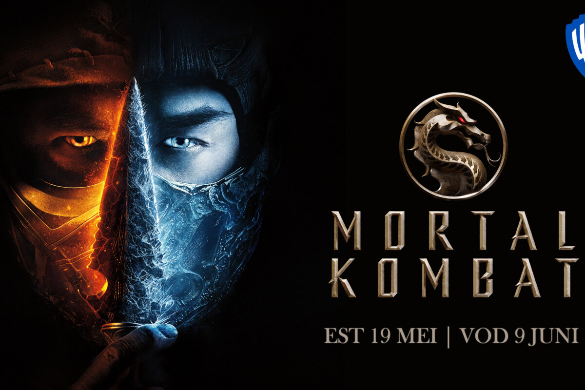 Mortal Kombat is vanaf 19 mei beschikbaar via digitale aankoop en vanaf 9 juni via VOD