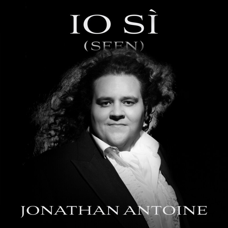 British Tenor Jonathan Antoine releases his version of Oscar-nominated song "IO SÌ (Seen)"