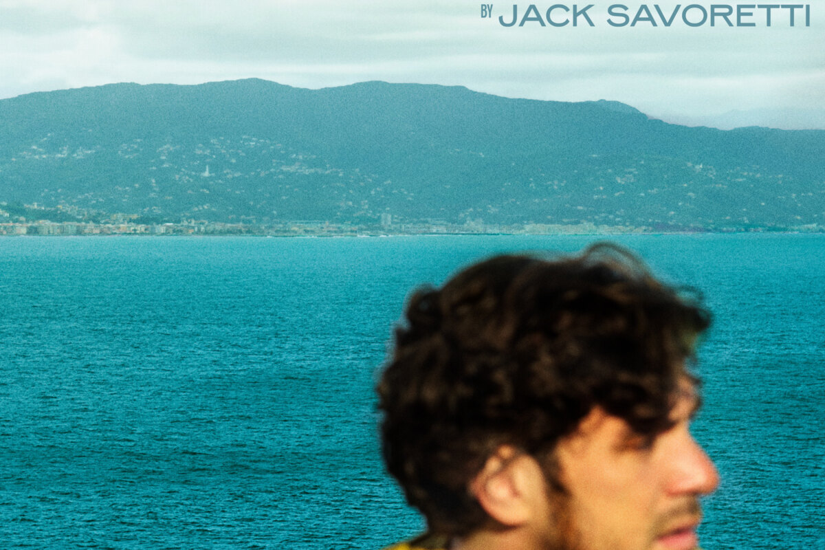 Jack Savoretti announces new album 'Europiana' I out June 25th