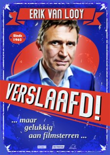 Erik Van Looy trekt met eigen show 'Verslaafd' naar het theater
