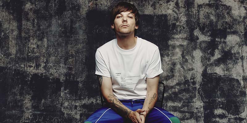 Louis Tomlinson komt naar de Lotto Arena