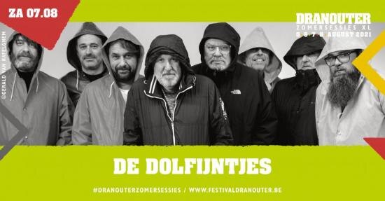 Brihang, De Dolfijntjes, Sam De Nef, Naima Joris & meer: nieuwe lading namen Dranouter Zomersessies XL