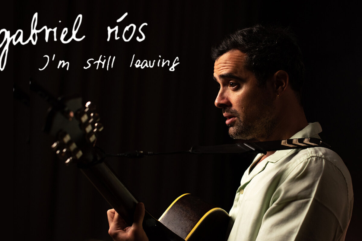 Gabriel Rios docu "I'm Still Leaving" nu te bekijken via Proximus Pickx