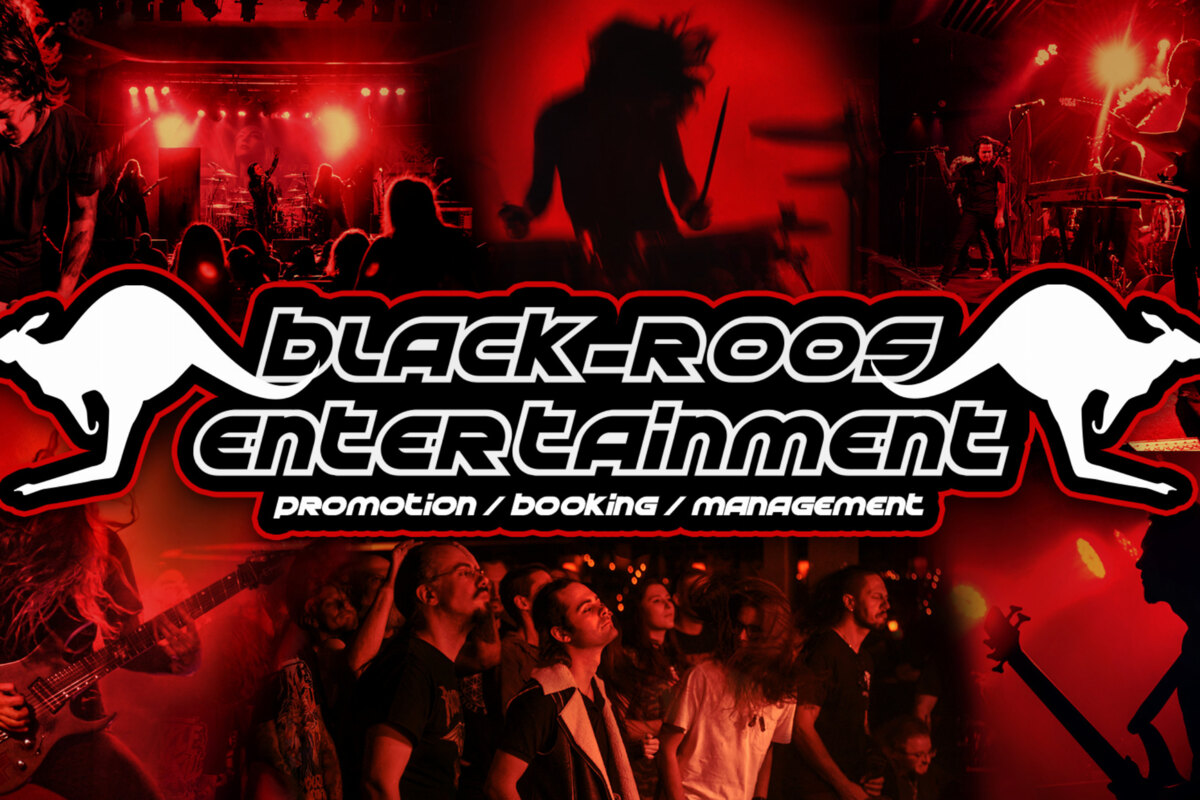 Black-Roos Entertainment: Expanding Team to Germany & Singapore