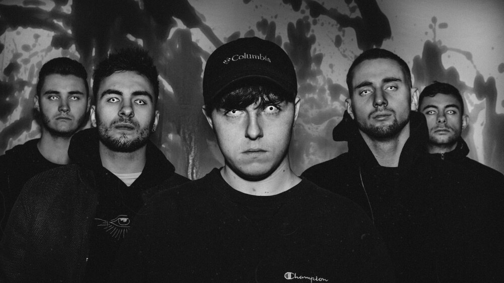 Nu-metalcore quintet Seeker release video for new single 'CIAH'