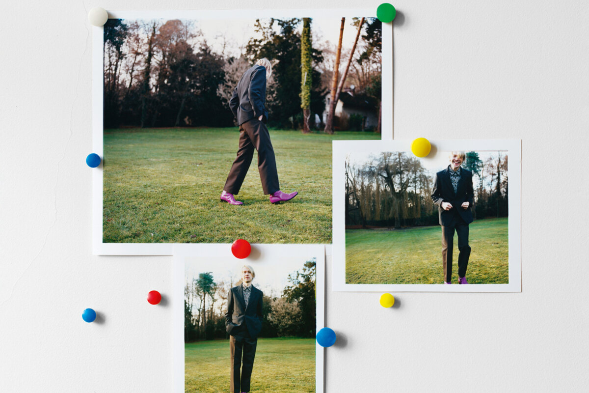 Peter Von Poehl announces new album, out on June the 4th