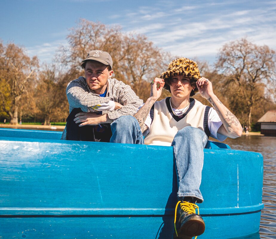 Push Baby - Share new video for hyper-pop single: 'Cry / TALK ABOUT IT'