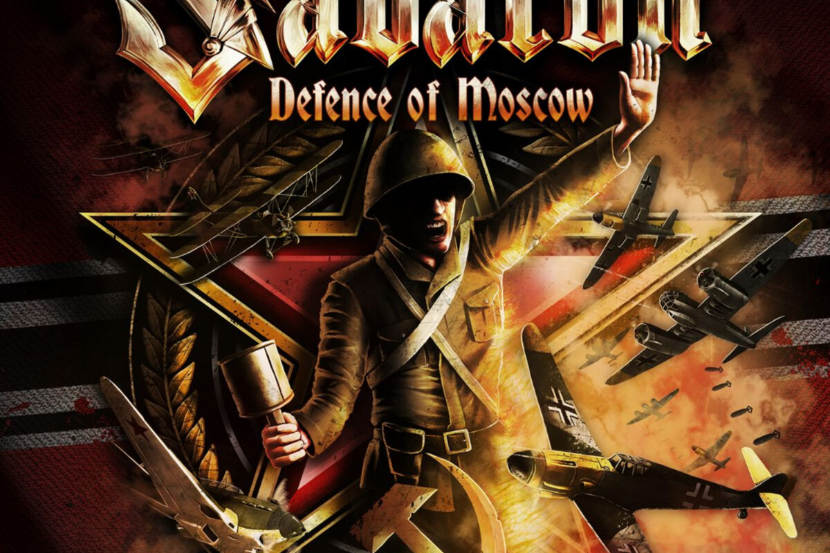 Sabaton release stunning music video for "Defence Of Moscow"