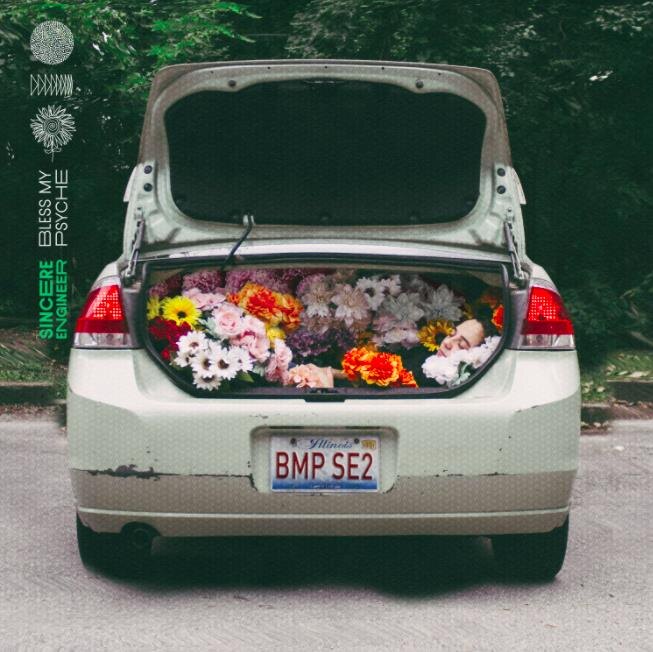 Sincere Engineer Announces New Album "Bless My Psyche" To Be Released September 10 Via Hopeless Records