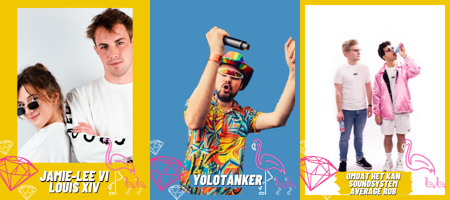 Het Grote Bevrijdingsfeest gaat definitief door op 30 juli