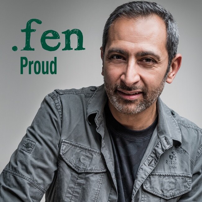 Met ‘Proud’ lanceert .Fen opnieuw een feelgoodnummer uit zijn album ‘Life Is So Beautiful'